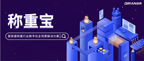 【管家婆】称重行业数字化全场景解决方案
